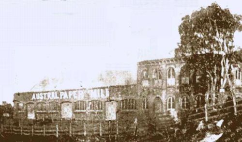 [Austral Paper Mill]